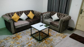Modern one bedroom guest suite in Ruiru, with free parking
